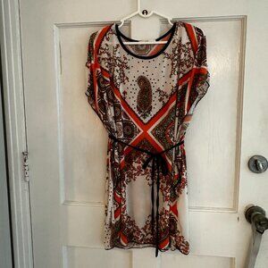 Colorful Summery Dress *New*